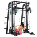 Equipamento de fitness mais vendido Smith Machine Cable Crossover